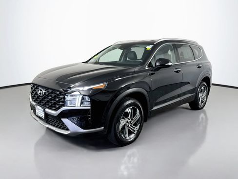 Used 2023 Hyundai Santa Fe SEL w/ Cargo Package AWD/4WD image 2