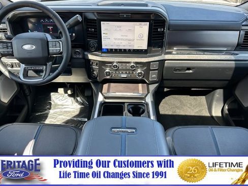 New 2026 Ford F450 Platinum AWD/4WD image 13