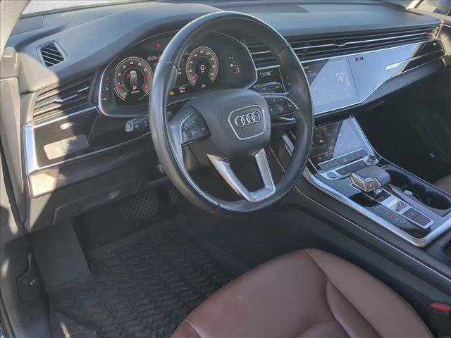 Used 2021 Audi Q7 3.0T Premium Plus w/ Premium Plus Package AWD/4WD image 10