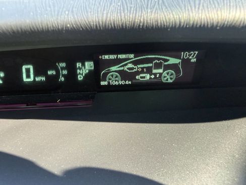 Used 2011 Toyota Prius Four w/ Navigation Pkg FWD image 15
