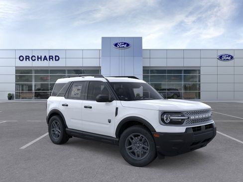 New 2026 Ford Bronco Sport Big Bend AWD/4WD image 7