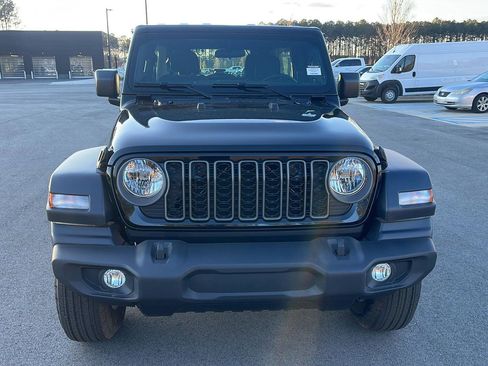New 2026 Jeep Wrangler Sport AWD/4WD image 2