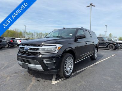 Used 2024 Ford Expedition Max Limited