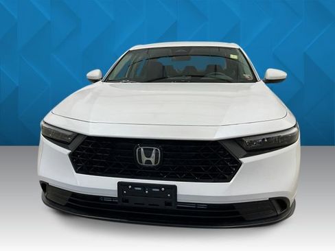 New 2025 Honda Accord LX image 9