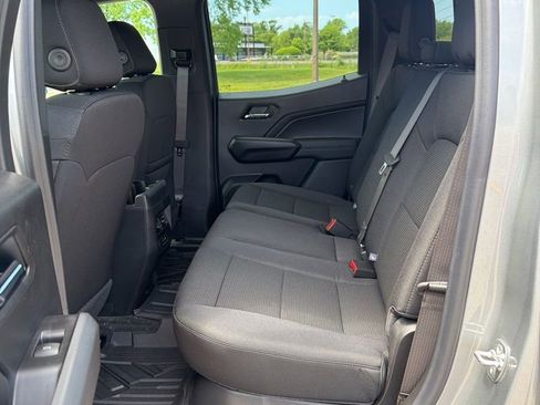 New 2026 GMC Canyon Elevation w/ Convenience Package RWD image 17