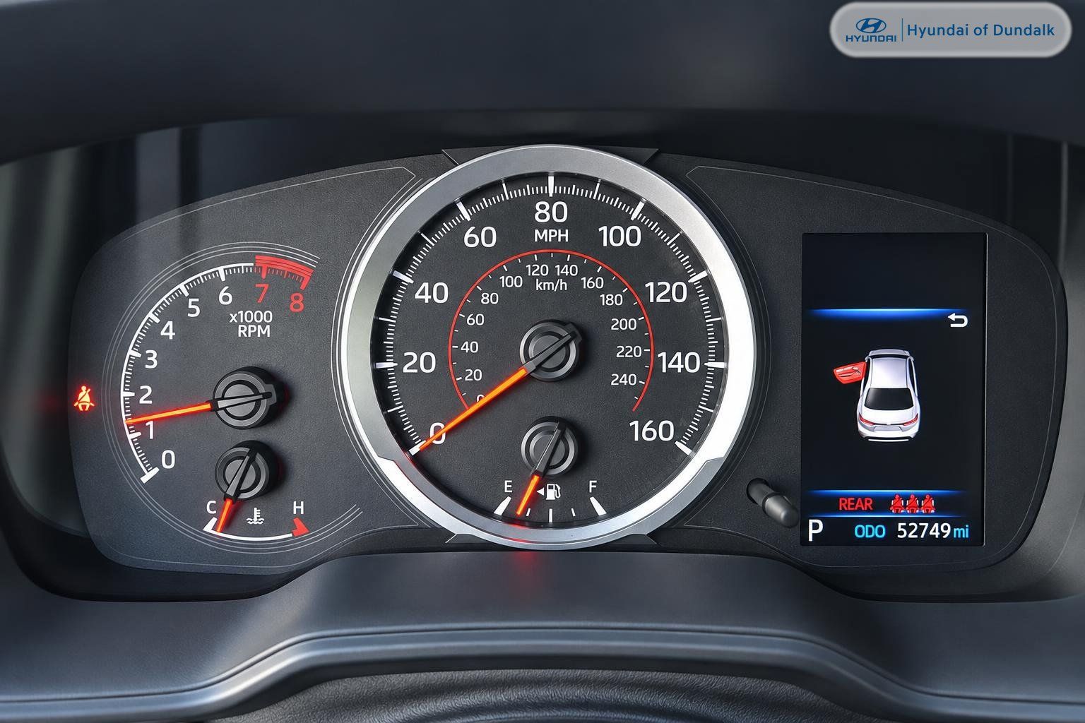 Used 2020 Toyota Corolla SE FWD image 10