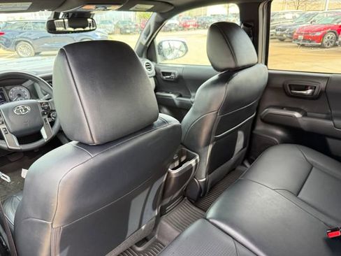 Used 2023 Toyota Tacoma TRD Sport w/ TRD Premium Sport Package image 26