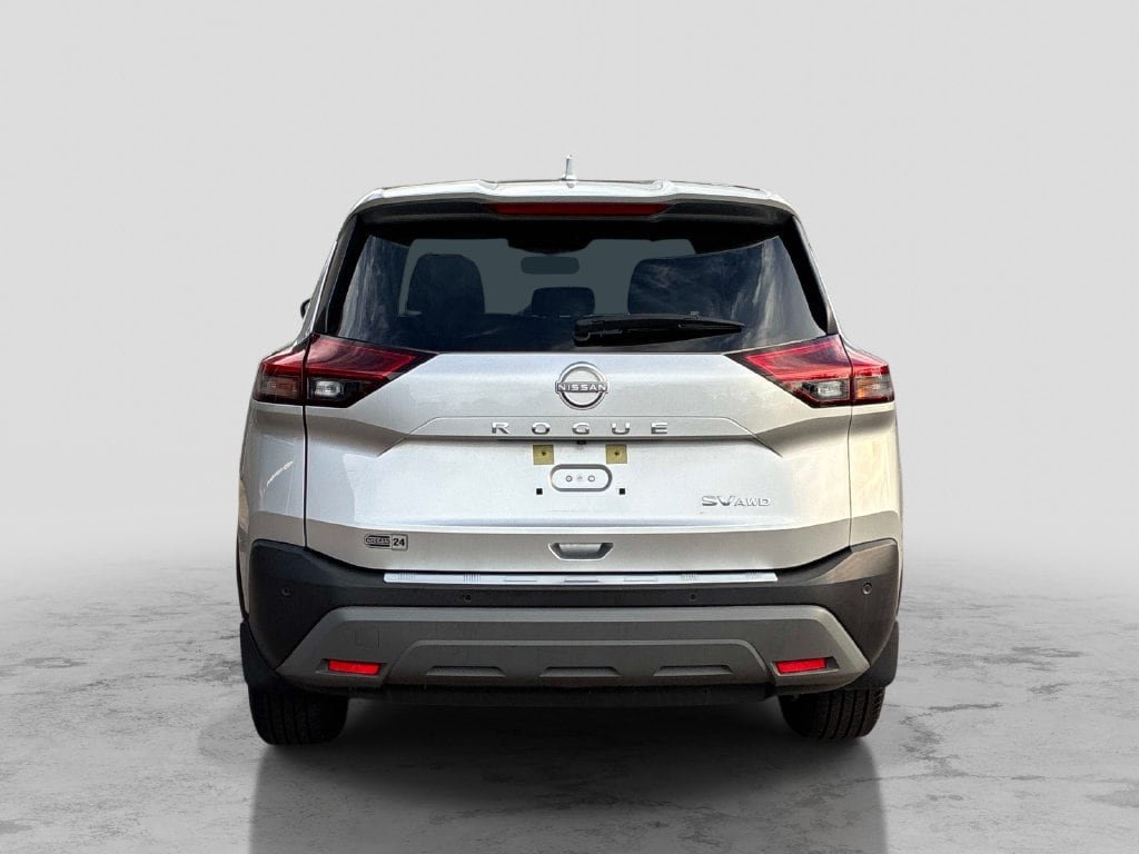 Certified 2023 Nissan Rogue SV AWD/4WD image 6