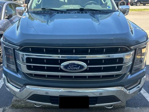 Used 2023 Ford F150 Lariat w/ Equipment Group 502A High AWD/4WD image 2