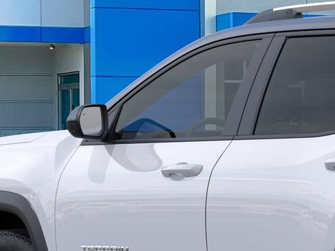 New 2027 GMC Terrain Elevation w/ Elevation Premium Package FWD image 33