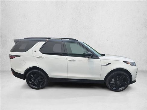New 2026 Land Rover Discovery Dynamic SE AWD/4WD image 4