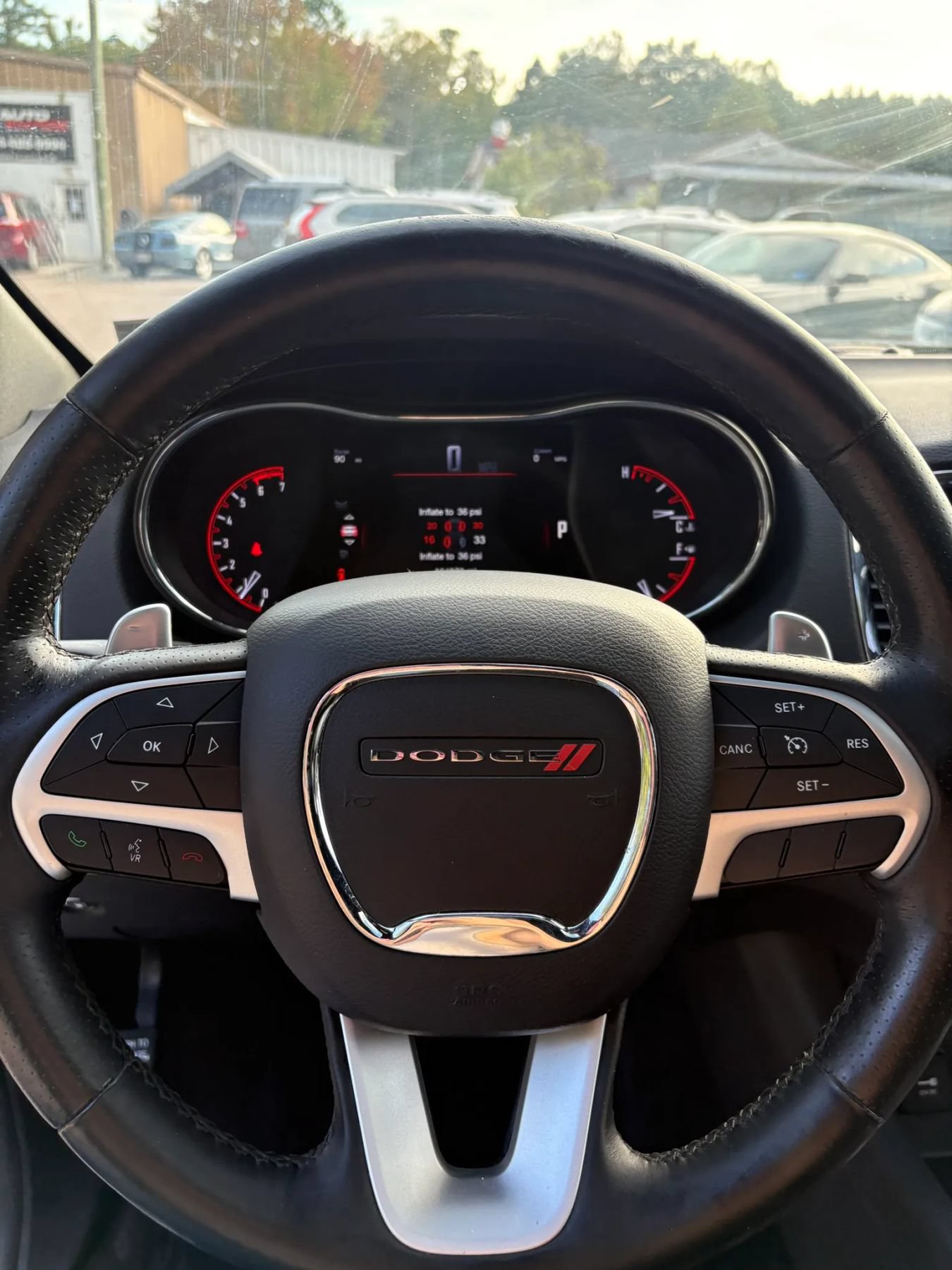 Used 2016 Dodge Durango R/T w/ Blacktop Package AWD/4WD image 18