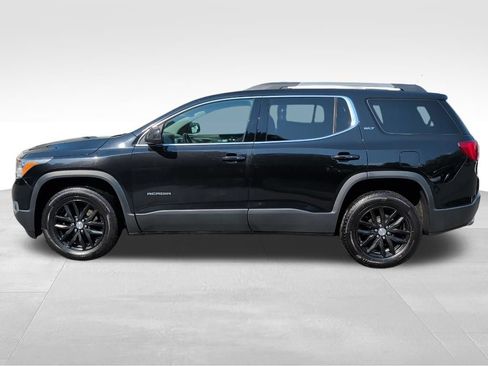 Used 2019 GMC Acadia SLT w/ LPO, Floor Liner Package AWD/4WD image 2