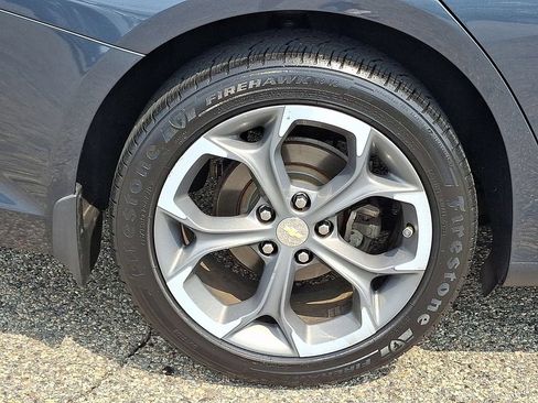 Used 2019 Chevrolet Malibu RS w/ LPO, Convenience Package 1 FWD image 9