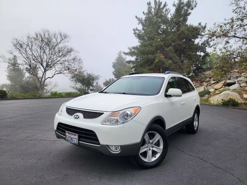 Used 2007 Hyundai Veracruz GLS image 2