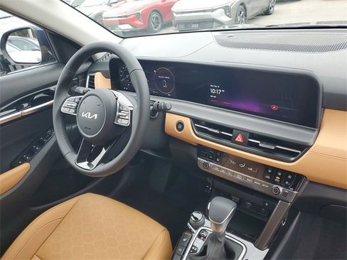 New 2026 Kia Seltos EX w/ EX Sunroof Package image 8