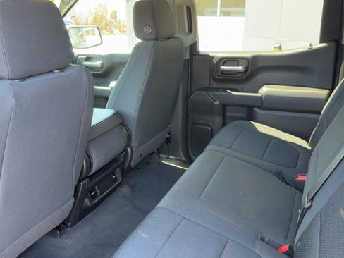 Used 2021 Chevrolet Silverado 1500 Custom w/ Rally Edition AWD/4WD image 11