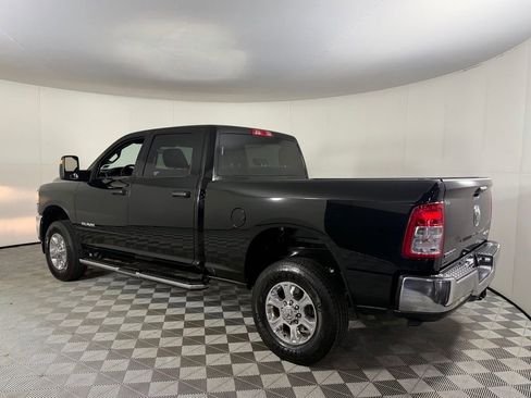 Certified 2024 RAM 2500 Big Horn w/ Bed Utility Group image 8