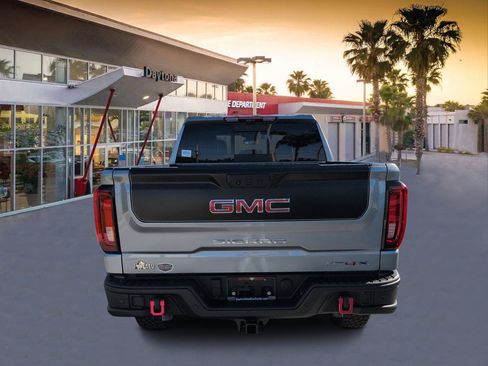 Used 2026 GMC Sierra 1500 AT4X w/ AT4X AEV Edition AWD/4WD image 4