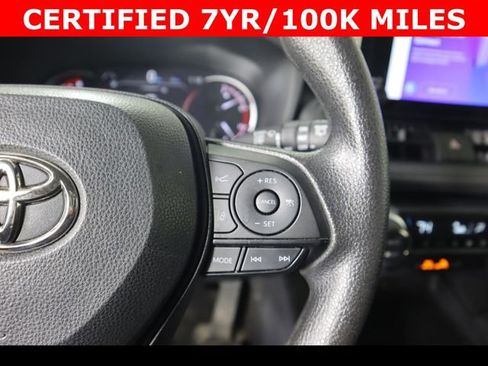 Used 2023 Toyota RAV4 XLE FWD image 24