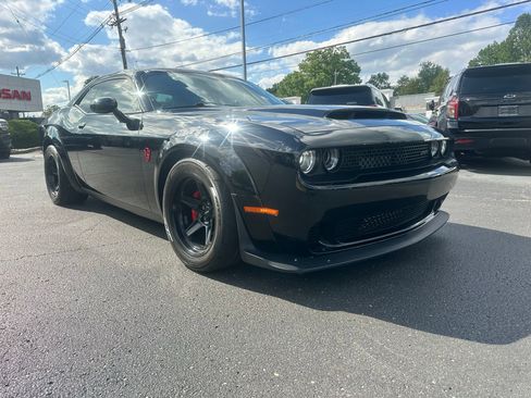 Used 2018 Dodge Challenger SRT Demon RWD image 23