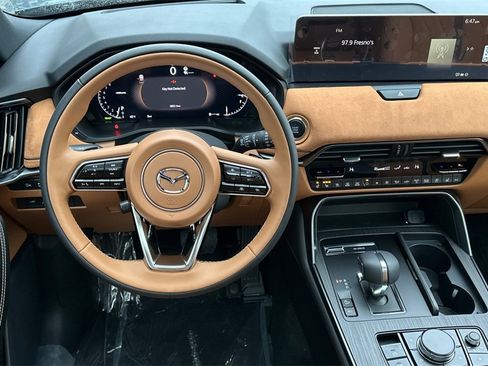 New 2026 MAZDA CX-70 3.3 Turbo S w/ Premium Plus image 15