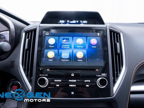 Used 2020 Subaru Crosstrek 2.0i Limited w/ Moonroof Package image 13