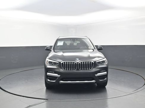 Used 2020 BMW X3 xDrive30i w/ Convenience Package AWD/4WD image 39