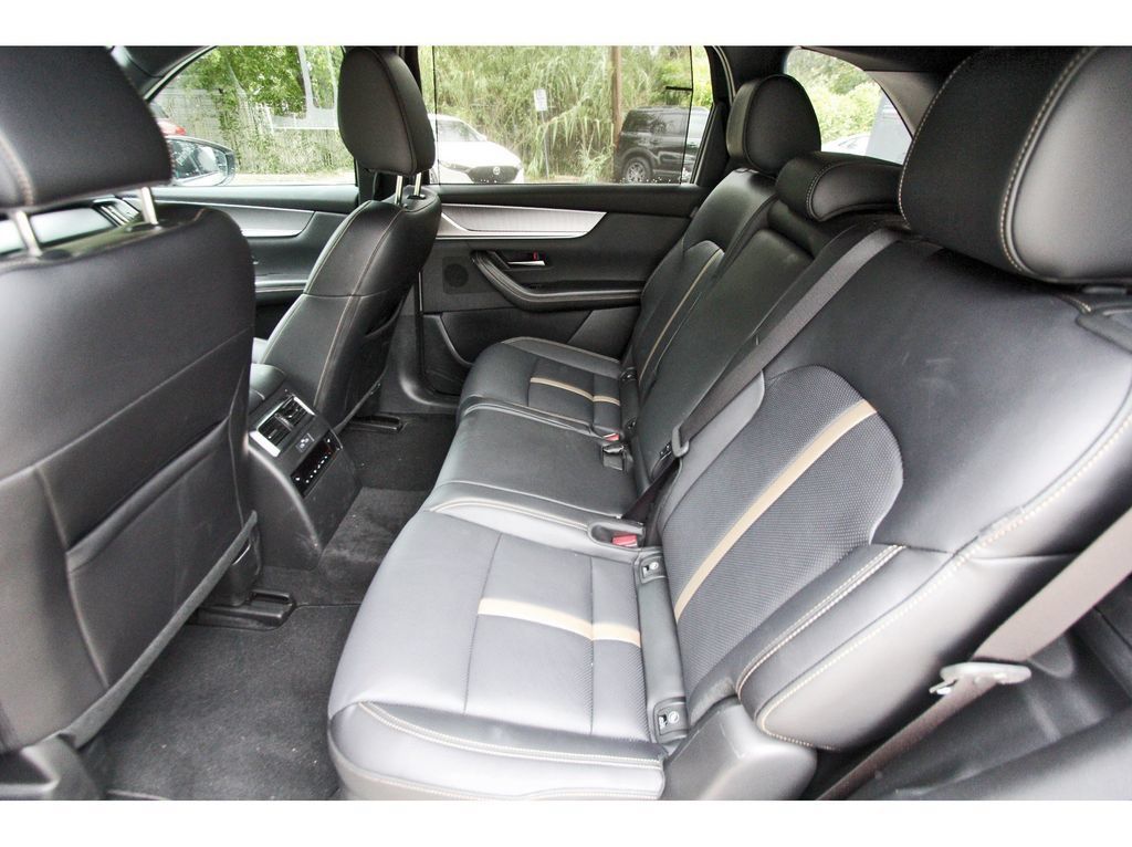 Certified 2026 MAZDA CX-90 3.3 Turbo w/ Premium Plus Pkg AWD/4WD image 12