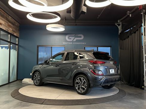 Used 2022 Hyundai Kona N Line image 5