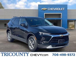 Used 2023 Chevrolet Blazer LT video 1