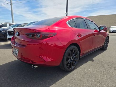 New 2026 MAZDA MAZDA3 s Sport FWD image 4