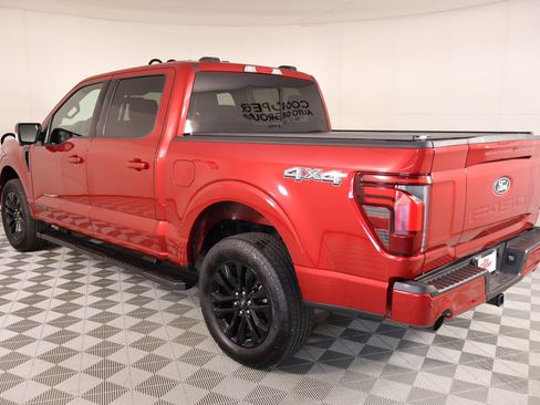 Used 2025 Ford F150 Lariat w/ Equipment Group 501A Mid AWD/4WD image 24