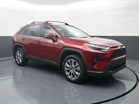Used 2024 Toyota RAV4 XLE Premium w/ Weather Package image 3