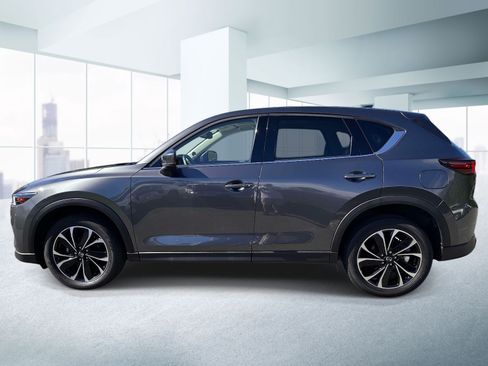 Used 2023 MAZDA CX-5 AWD 2.5 S w/ Premium Plus Pkg image 2