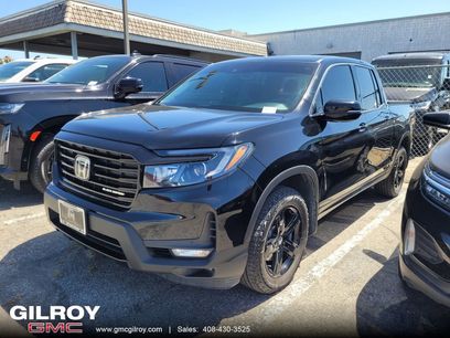 Used 2023 Honda Ridgeline Black Edition