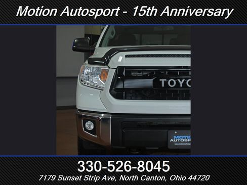 Used 2016 Toyota Tundra SR image 5