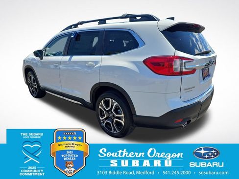 New 2026 Subaru Ascent Limited AWD/4WD image 5