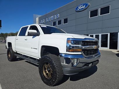 Used 2018 Chevrolet Silverado 1500 LT w/ All Star Edition