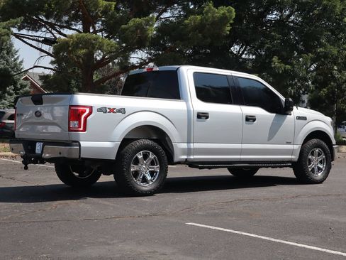 Used 2017 Ford F150 XLT w/ Equipment Group 301A Mid AWD/4WD image 5