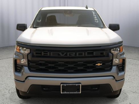 New 2026 Chevrolet Silverado 1500 Custom AWD/4WD image 2