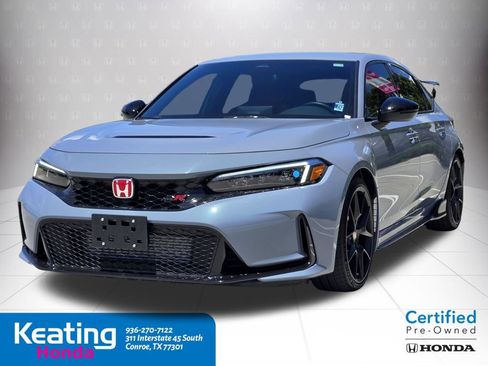 Certified 2025 Honda Civic Type R image 4