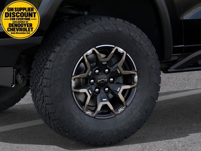 New 2026 Chevrolet Colorado ZR2 w/ Technology Package AWD/4WD image 9