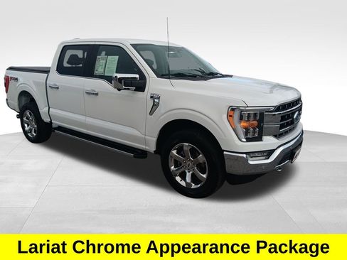 Used 2021 Ford F150 Lariat image 8