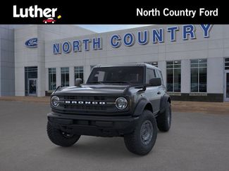 New 2025 Ford Bronco 2-Door w/ Sasquatch Package video 2