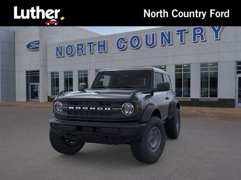 New 2025 Ford Bronco 2-Door w/ Sasquatch Package image 2