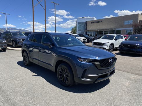 Certified 2026 MAZDA CX-50 AWD 2.5 Hybrid w/ Weather Package image 51