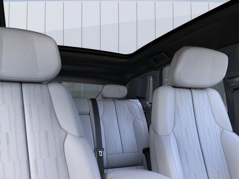 New 2026 Cadillac Lyriq Sport w/ LPO, Floor Liner Package image 24