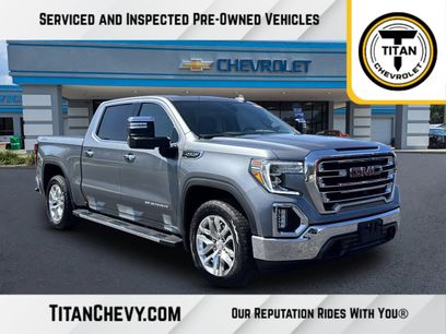Used 2021 GMC Sierra 1500 SLT w/ SLT Premium Plus Package