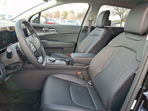 New 2026 Kia Sportage EX AWD/4WD image 9